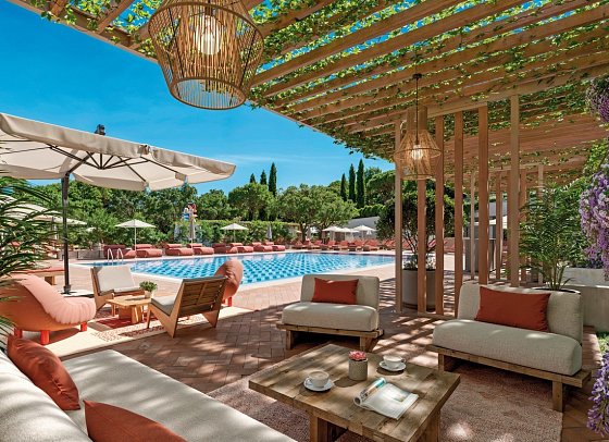 Arba Resort Valamar Collection - Modellbild V level-Bereich