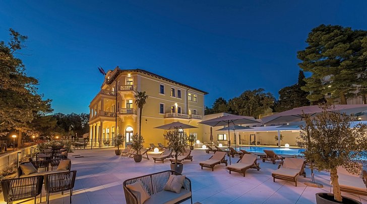 Boutique Hotel Esplanade