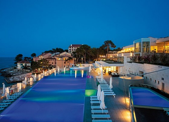 Vitality Hotel Punta
