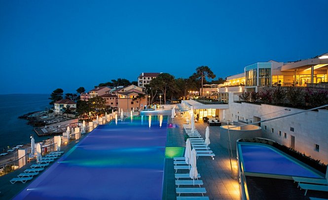 Vitality Hotel Punta