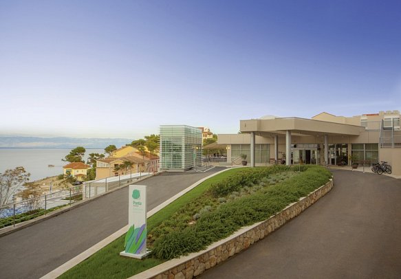 Vitality Hotel Punta - Außenansicht