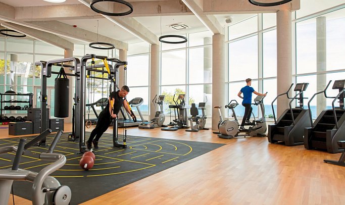 Vitality Hotel Punta