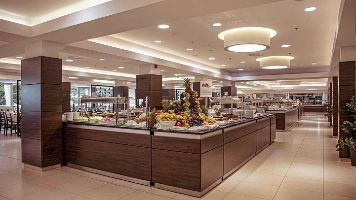 Vitality Hotel Punta