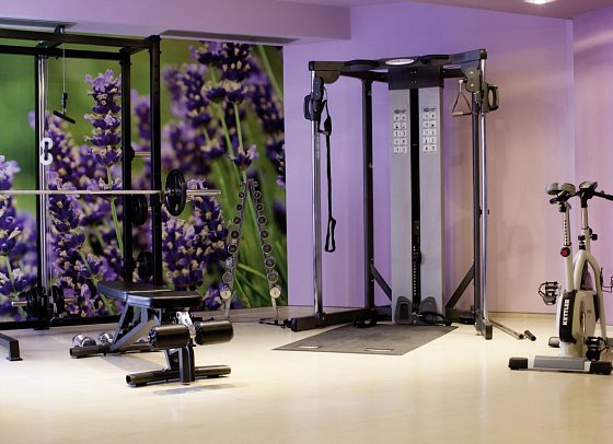 Aurora - Fitnessraum