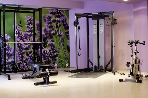 Aurora - Fitnessraum