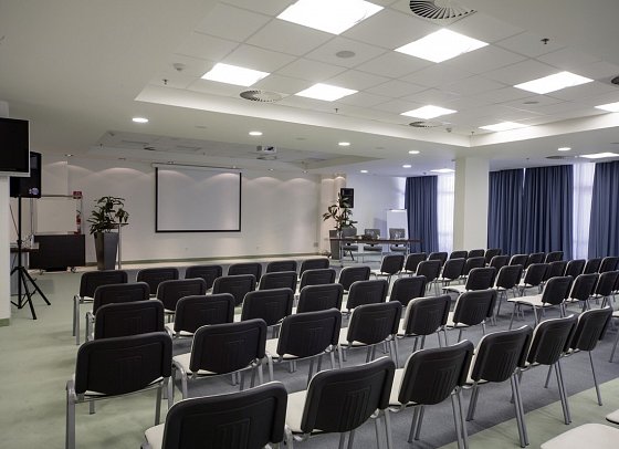 Aurora - Konferenzraum