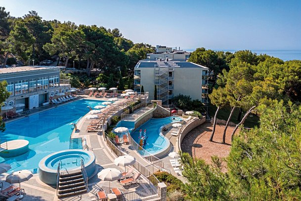 Family Hotel Vespera