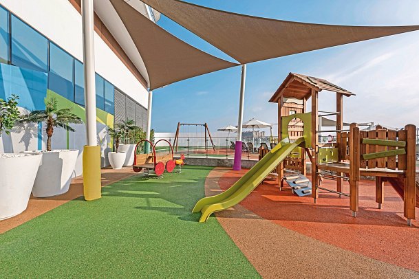 Hampton by Hilton Marjan Island