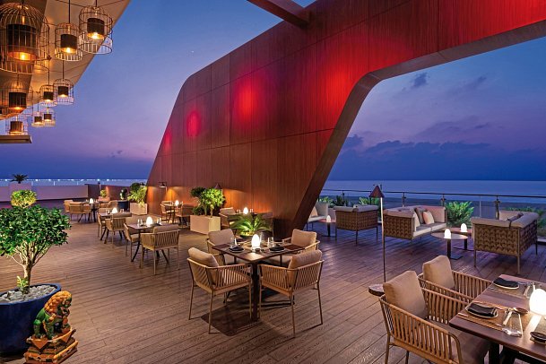 Hampton by Hilton Marjan Island