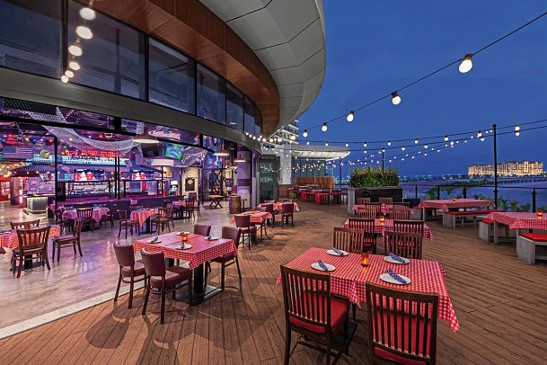 Hampton by Hilton Marjan Island