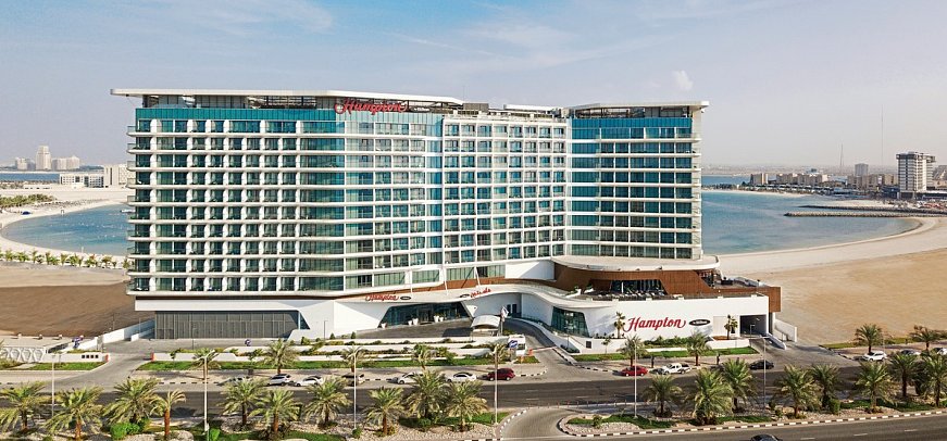 Hampton by Hilton Marjan Island