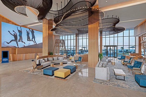 Hampton by Hilton Marjan Island