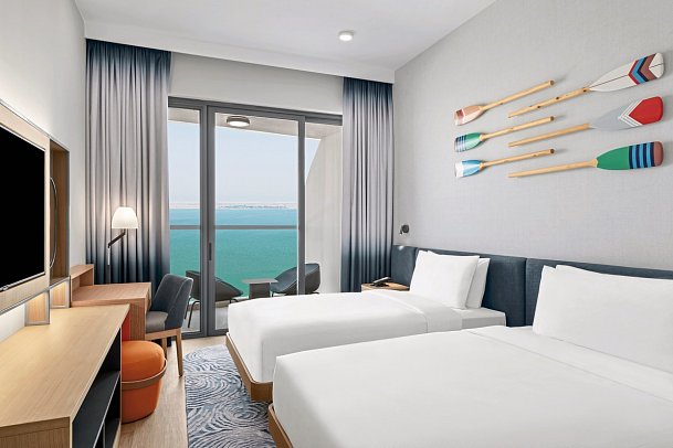 Hampton by Hilton Marjan Island - Wohnbeispiel