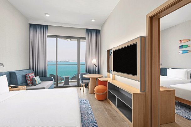 Hampton by Hilton Marjan Island - Wohnbeispiel