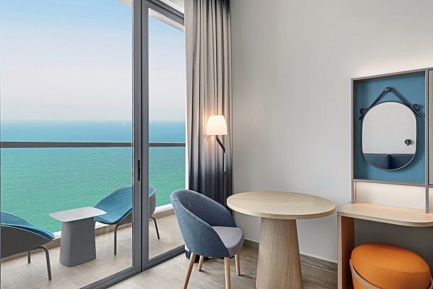 Hampton by Hilton Marjan Island - Wohnbeispiel