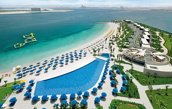 Mövenpick Resort Al Marjan Island
