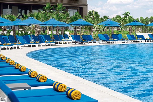 Mövenpick Resort Al Marjan Island