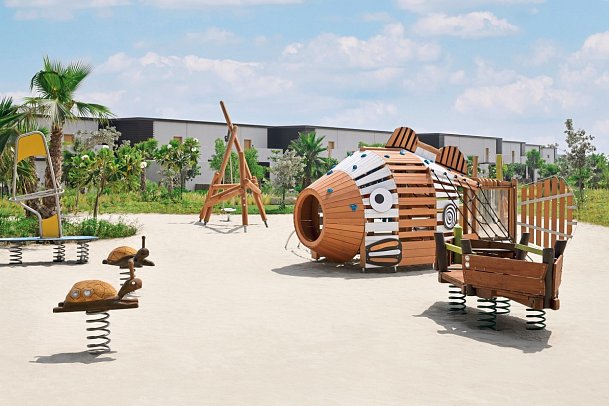 Mövenpick Resort Al Marjan Island