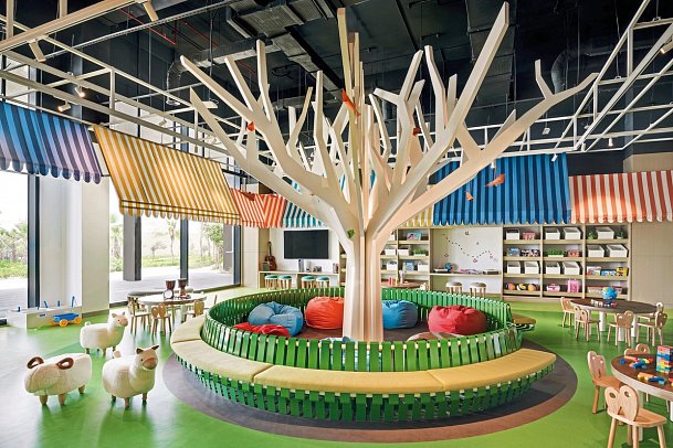 Mövenpick Resort Al Marjan Island