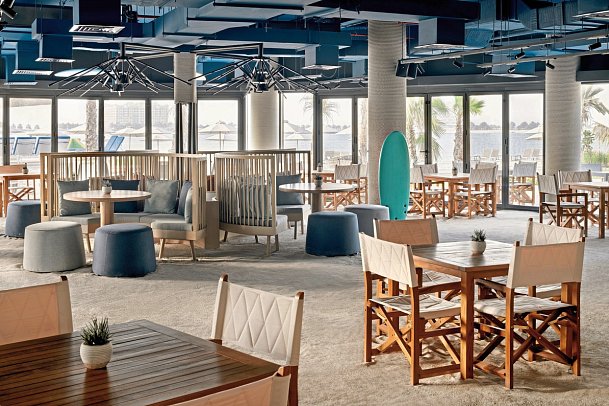 Mövenpick Resort Al Marjan Island