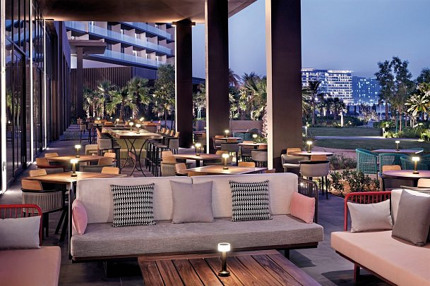 Mövenpick Resort Al Marjan Island