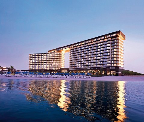 Mövenpick Resort Al Marjan Island