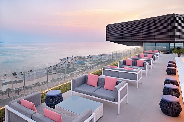 Mövenpick Resort Al Marjan Island
