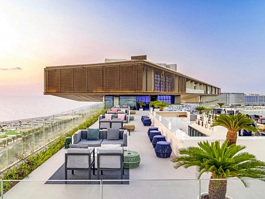 Mövenpick Resort Al Marjan Island
