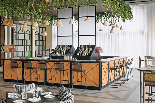 Mövenpick Resort Al Marjan Island