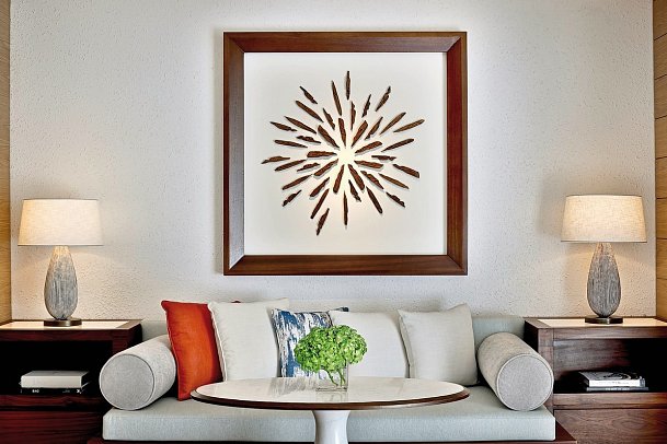 Anantara Mina Ras Al Khaimah Resort - Wohnbeispiel Deluxe Garden Terrace Room (Zimmercodierungen UD2, UD1, UDP, UDO, WD1 & UDG)