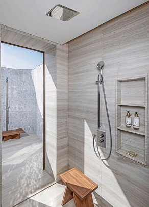 Anantara Mina Ras Al Khaimah Resort - Wohnbeispiel Over Water Pool Villa (Zimmercodierung VB2)