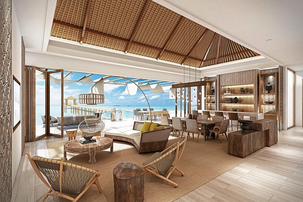 Anantara Mina Ras Al Khaimah Resort - Wohnbeispiel
