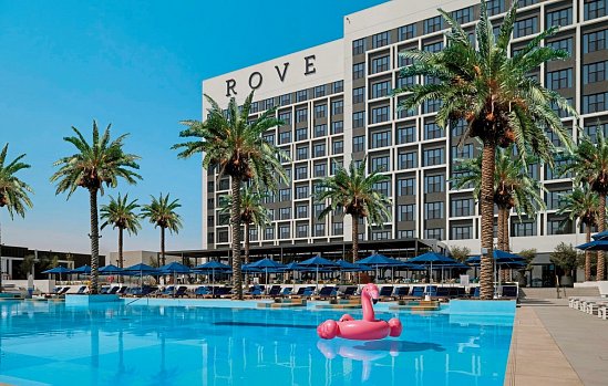 Rove Al Marjan Island