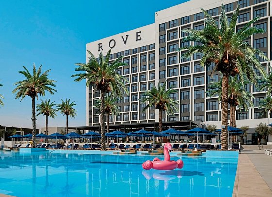 Rove Al Marjan Island