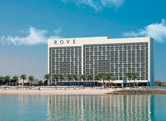 Rove Al Marjan Island