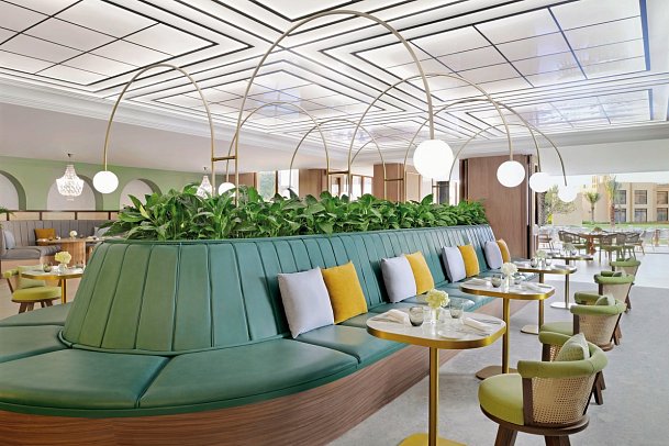 Sofitel Al Hamra Beach Resort