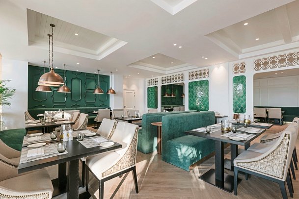 Sofitel Al Hamra Beach Resort