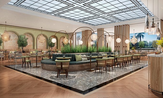 Sofitel Al Hamra Beach Resort