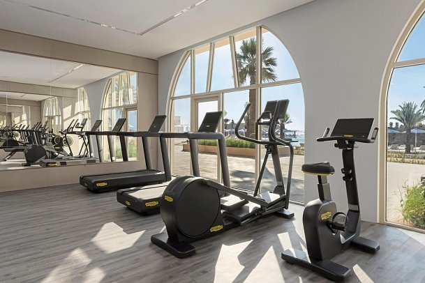 Sofitel Al Hamra Beach Resort