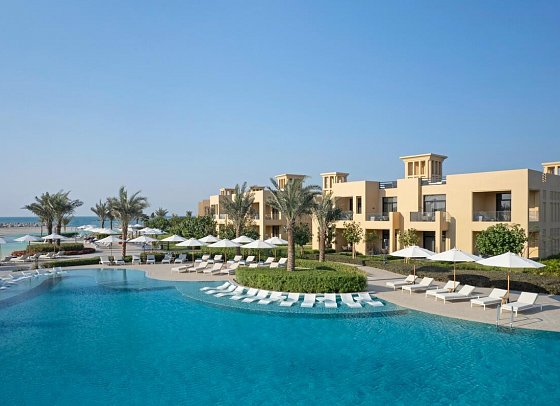 Sofitel Ras Al Khaimah Al Hamra Beach Resort