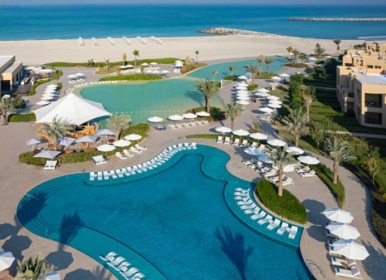 Sofitel Ras Al Khaimah Al Hamra Beach Resort