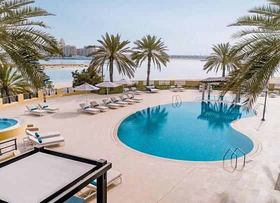 Sofitel Ras Al Khaimah Al Hamra Beach Resort