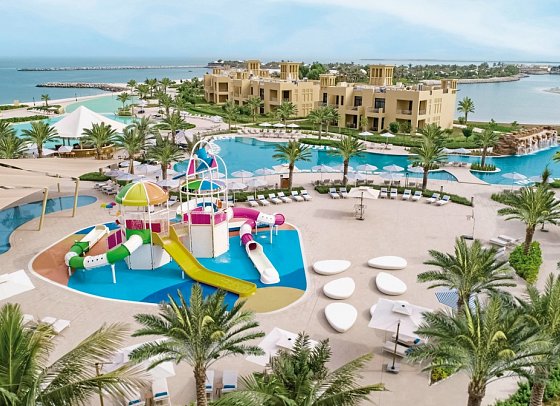 Sofitel Ras Al Khaimah Al Hamra Beach Resort