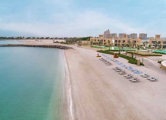 Sofitel Ras Al Khaimah Al Hamra Beach Resort