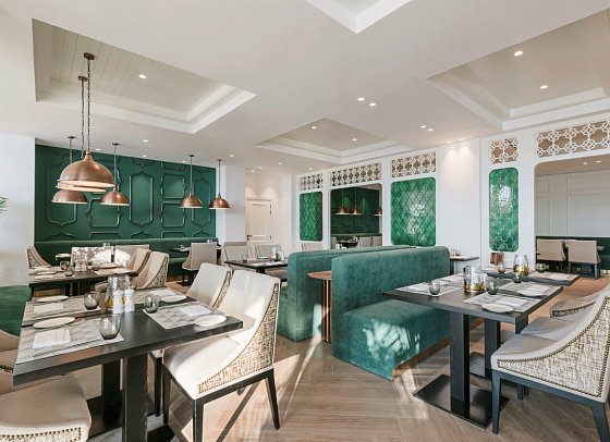 Sofitel Ras Al Khaimah Al Hamra Beach Resort