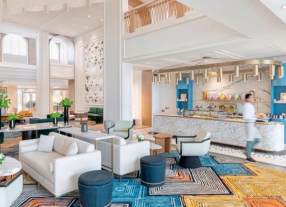 Sofitel Ras Al Khaimah Al Hamra Beach Resort