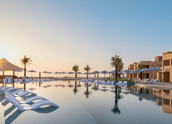 Sofitel Ras Al Khaimah Al Hamra Beach Resort