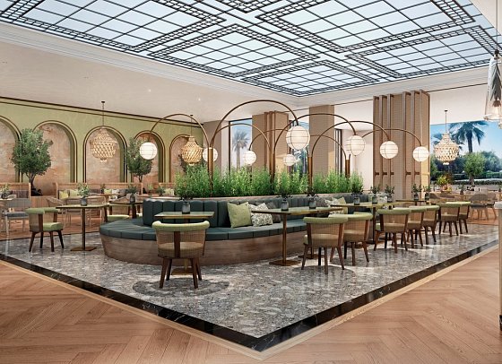 Sofitel Ras Al Khaimah Al Hamra Beach Resort