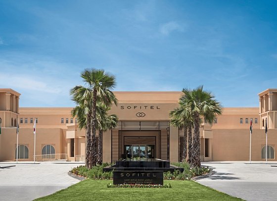 Sofitel Ras Al Khaimah Al Hamra Beach Resort