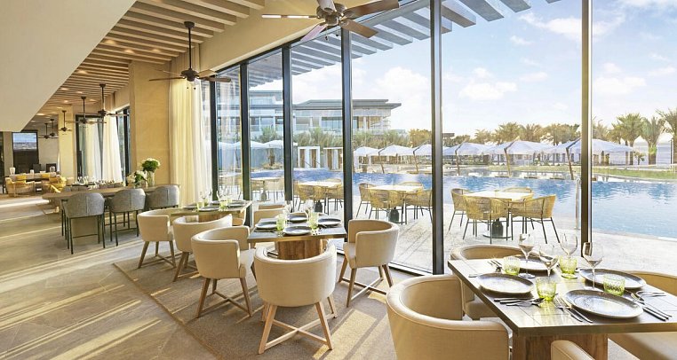 InterContinental Ras Al Khaimah Mina Al Arab Resort und Spa